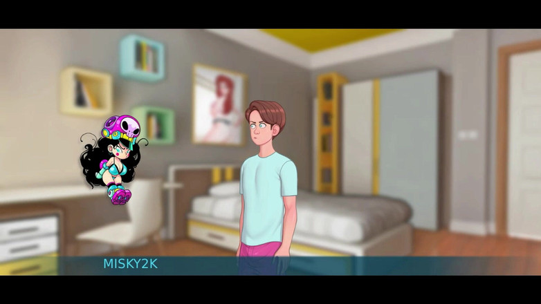 Miss Kitty 2K: Sex Note - 159 Kamu Cocok Bang19 Oleh Misskitty2k