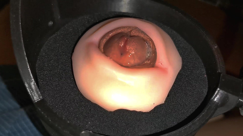 SEXY_GUYBEST: Eine riesige portion Sperma platzt wie ein heißer Springbrunnen!