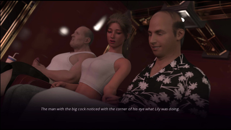 Johannes Gaming: Transformacja wioski dziwka 15 Miała jedną dziką noc