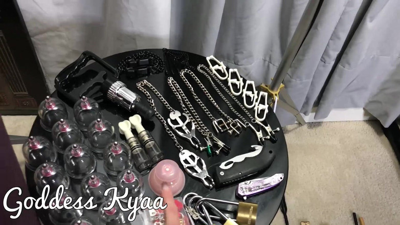 Kyaa Chimera: Inventuru