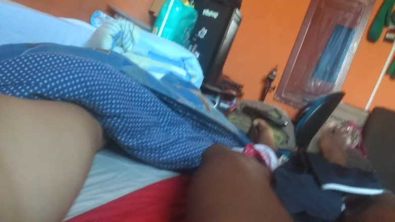 Sharinga: Taking wife aside in bed