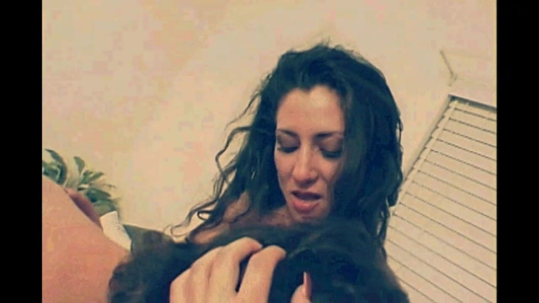 My Dirty Family: Şehvetli orta yaşlı seksi kadın büyük yarak alıyor