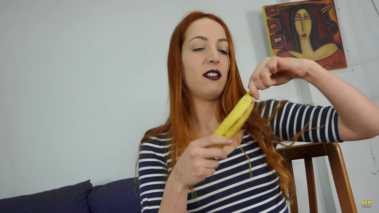 A&M Studios: Liz, a Vegan in Her Intimate Life.
