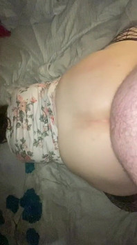 BBW Slut Loves to Be a Slut for Stepdaddy