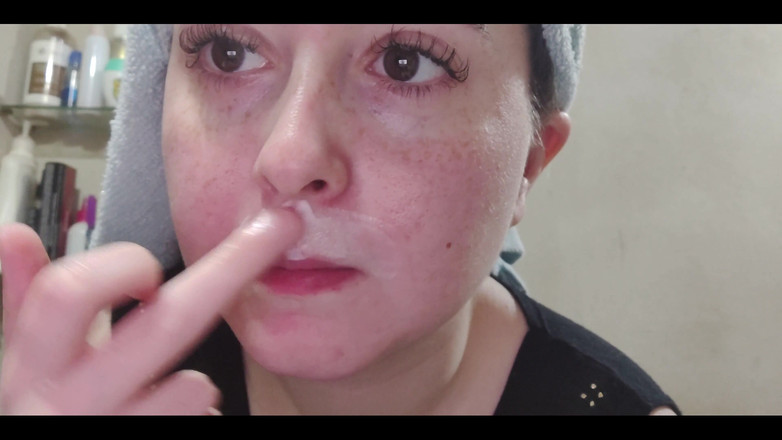 RavenHearth666VIP: Mencukur kumisku