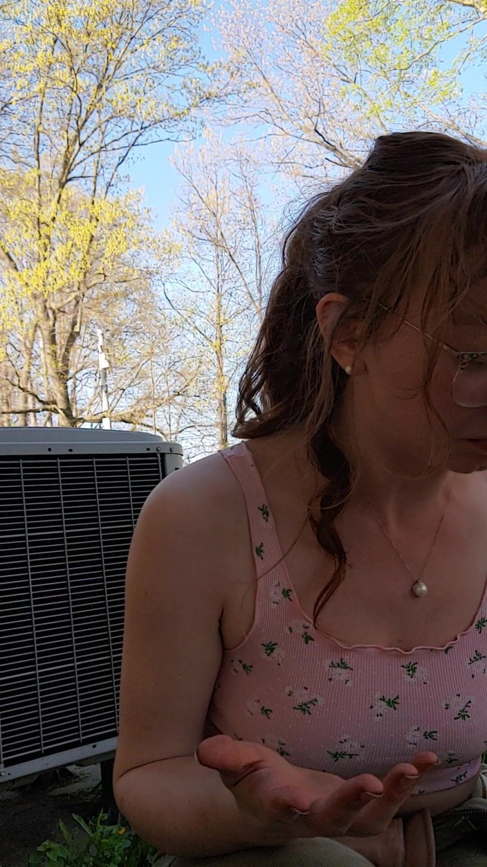 MandyFrizzle: 휴식이 필요한 가드너