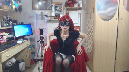 WEBREGINETTA2023: A Very Secretary