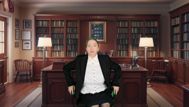 MariaOld: La prepotente controlla principale