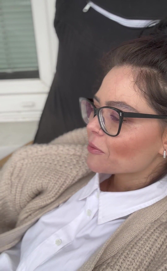 Shione Cooper: Fumar na luz solar