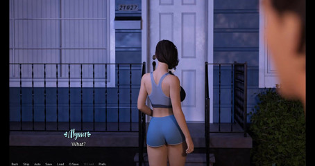 Visual Novels: Mujeres frescas parte 10