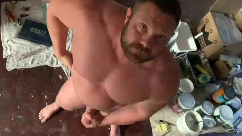 Jack stacked: Šukání zadku a honění v práci, dokud se nevystříkám