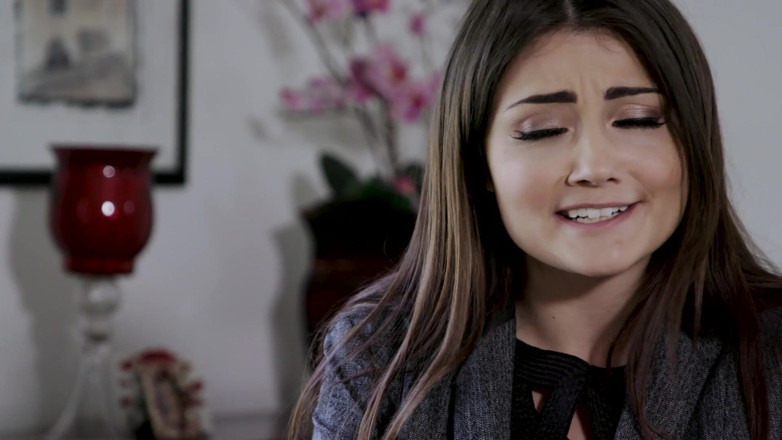 SweetheartVideo: Lezbiyen üvey kız kardeşler 6 sahne 1 tatlı lezbiyen üvey kız kardeşler