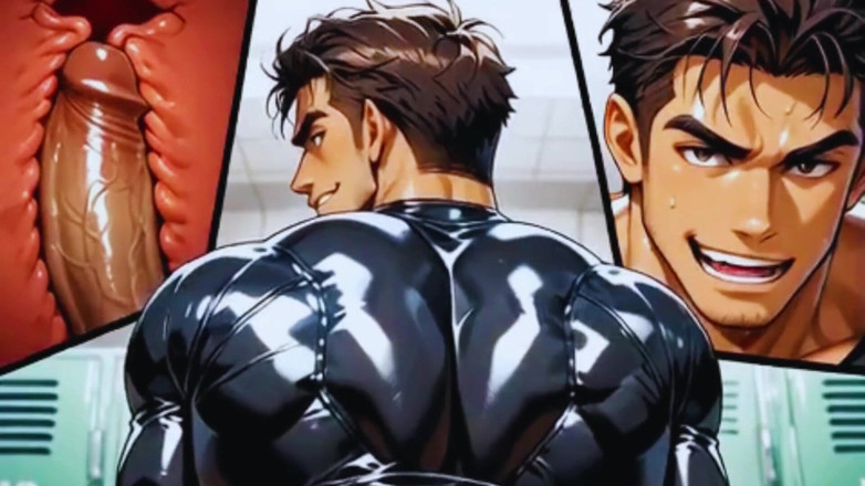 Real narrated fantasy Hentai: Můj soused mě tvrdě ošukal uvnitř mého bytu - Anime Hentai