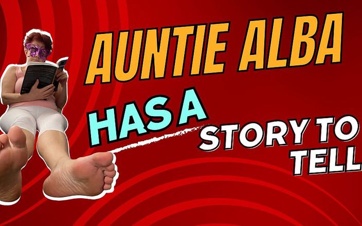 Alba The Milf: Storytime with Mature Alba the MILF