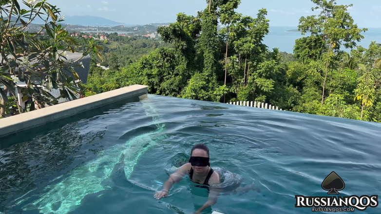 RussianQOS: Wypróbuj bikini od marki Qos i Shein