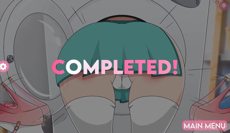 Miss Kitty 2K: Zoey My Hentai Sex Doll - Im Stuck, Oni Chan - Foxie2k