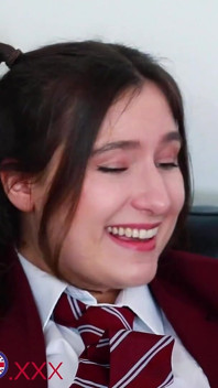 Nurse Greene Teaches Ellie to Masturbate and Make Herself Cum