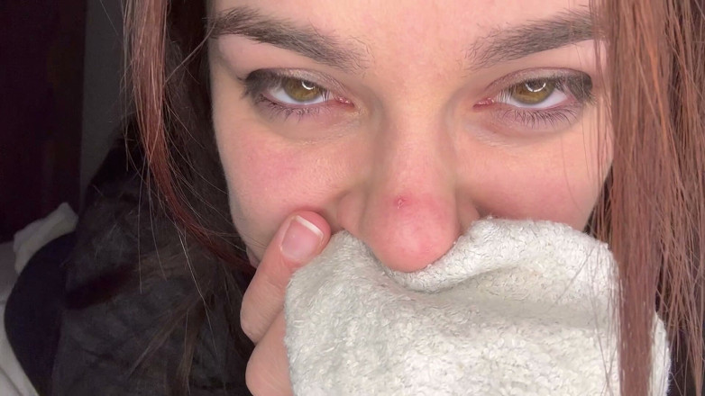 Barefoot Mel: Pés fedorentos dildo punheta com os pés
