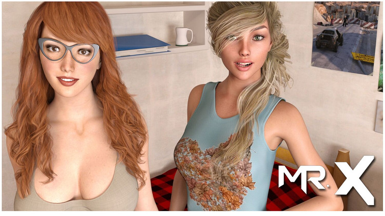 Mr Studio X: Lancaster - Vorbereitung für das E1-ritual # 18