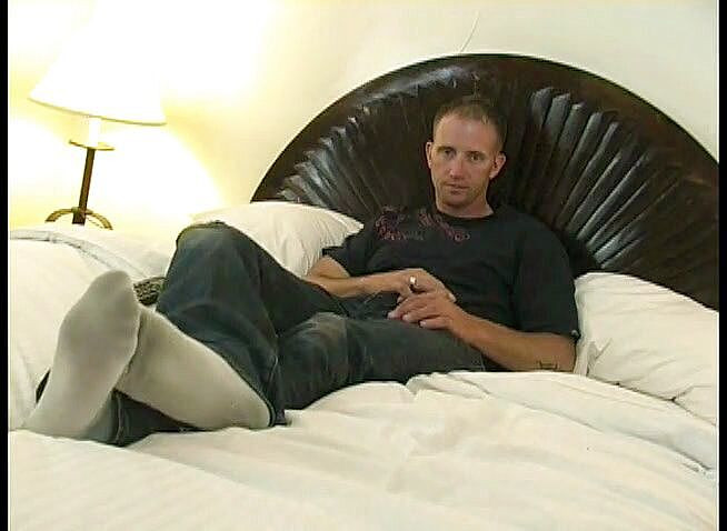 Jay's Amateur Straight Guys: Prosty koleś Kai