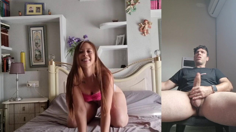 Holycandy: I Was Grounded, so I Started Acting Like a Slut...