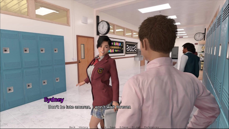 Amaran Futas: Shemale världsspel del 12