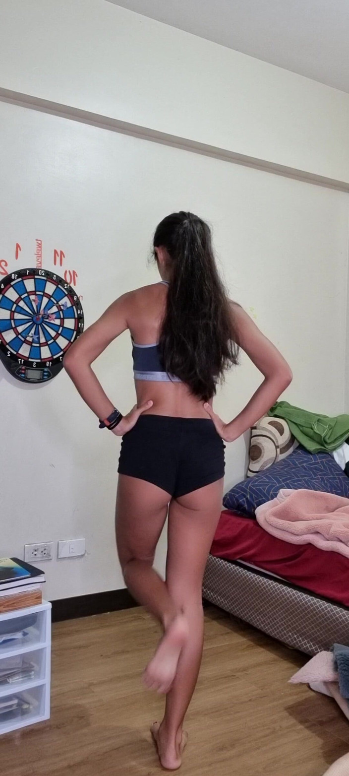 creamberryfairy: 4 bộ squats