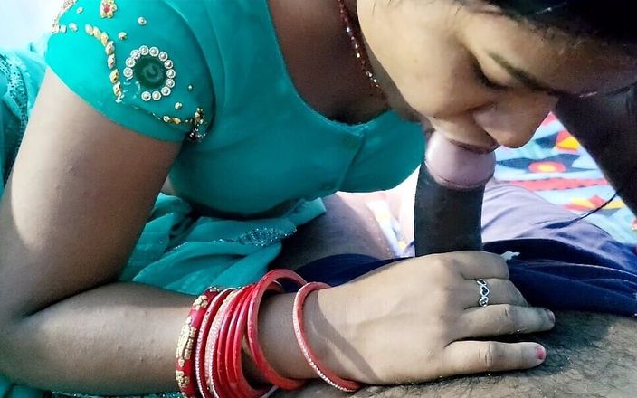 Hindisexvideo: Desi Bhabhi ssał hindi audio chłopaka