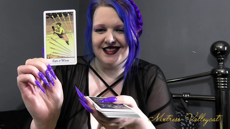 Mxtress Valleycat: Chastity Card Game