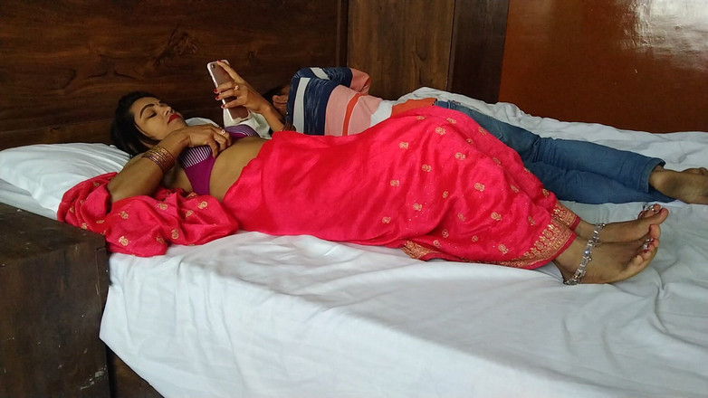 AmanRaza9: Невестка начала люто уходить || Full HD, хинди аудио