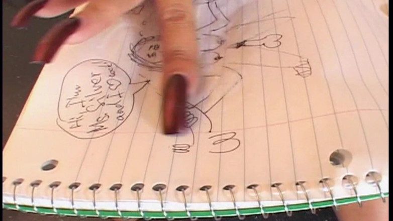 Onlyvids: Busty Brunette Teacher Drains Her Student Completely
