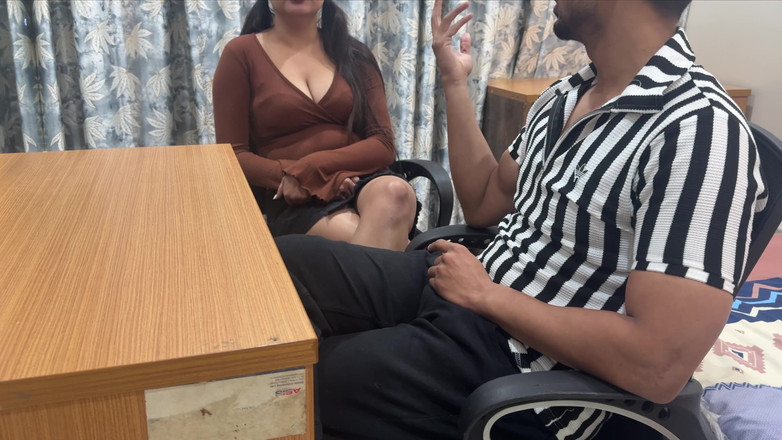 Hornycouple149: Najdu svou malou indickou nevlastní sestru a ukážu jí, můj...