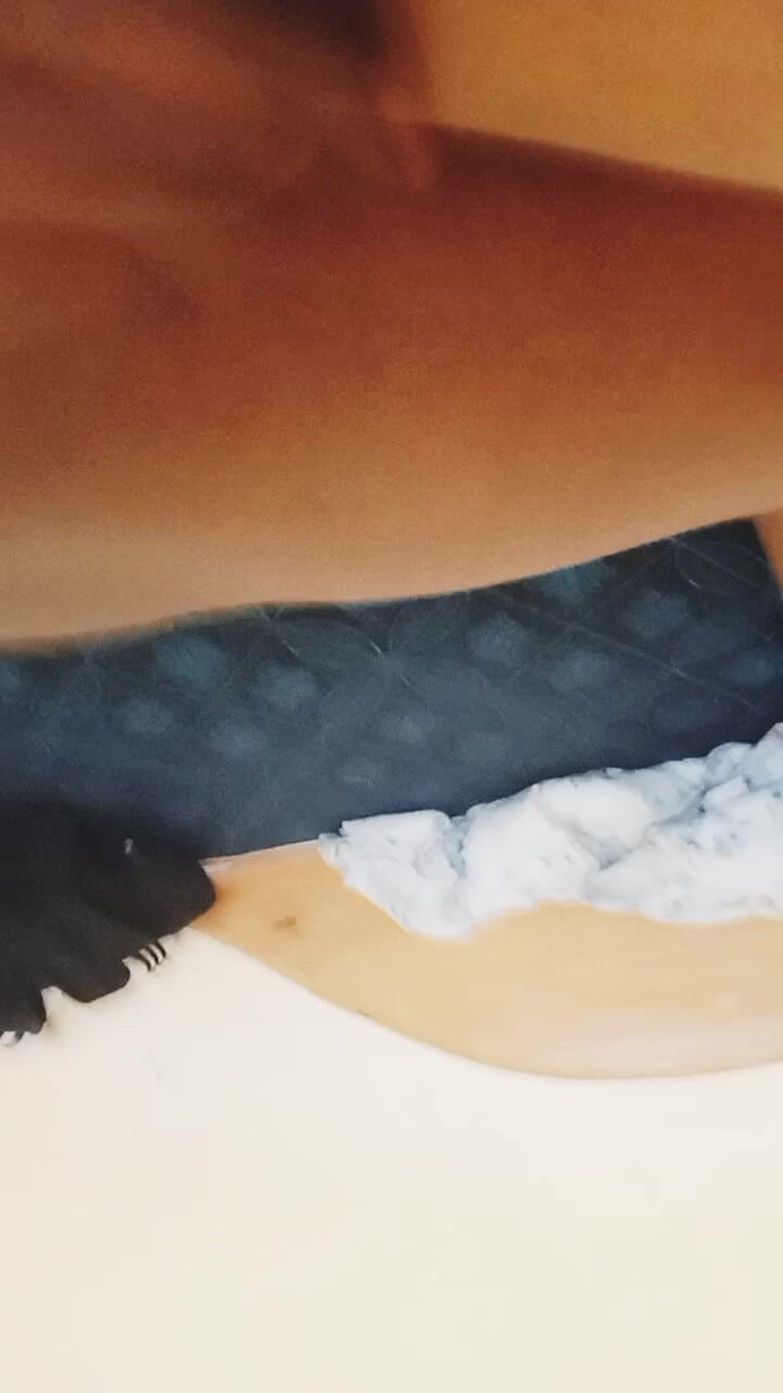 Me and my new slut: 여친과 섹스하는 슈퍼 신음, 내 흑인 자지를 즐기는 그녀