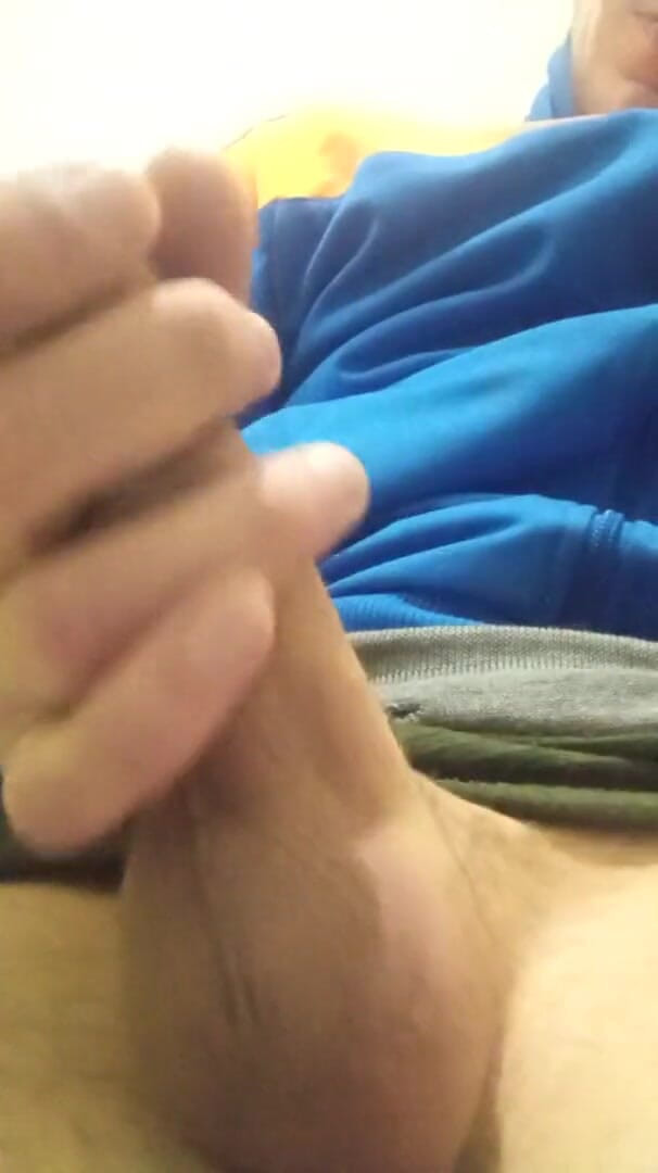 My big dick close up for you: My Home Video with Elastic Penis