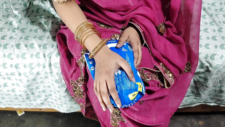 KavitaBhabhi: Молодую девушку дези трахнул бойфренд