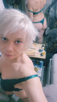 Máte rádi zralé ženy? No, jsem tady