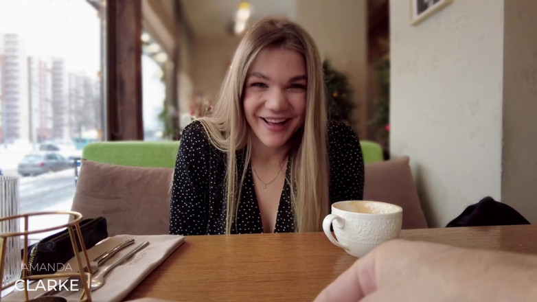 Amanda_Clarke: Lässt Mich Im Restaurant Kommen - Sex in Der Öffentlichkeit