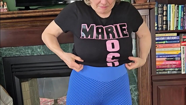 MarieRocks: Mais de 70 e Still Fit