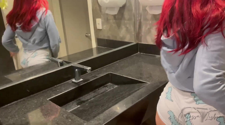 MelissaLisboa: Il Desiderio Di Fare Sesso Con Lei Era Così Grande...