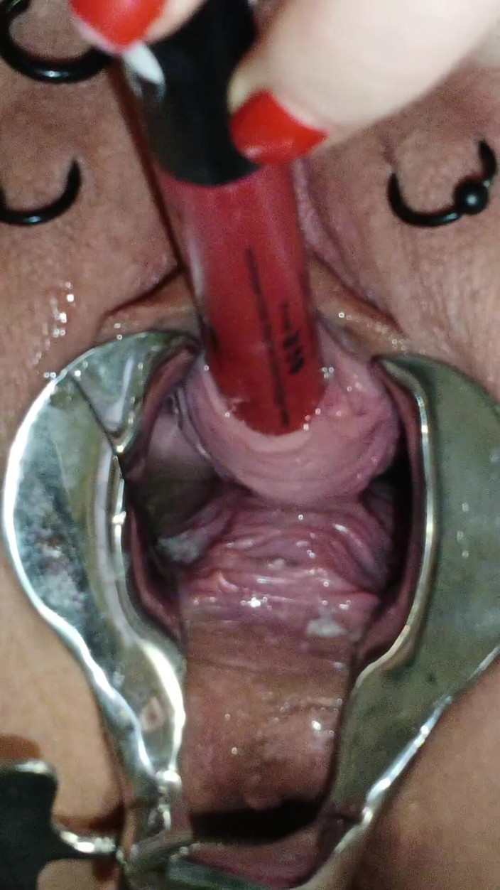 SklavinS_pervert: Pelatihan Sklavins dari lubang kencing untuk tuannya!