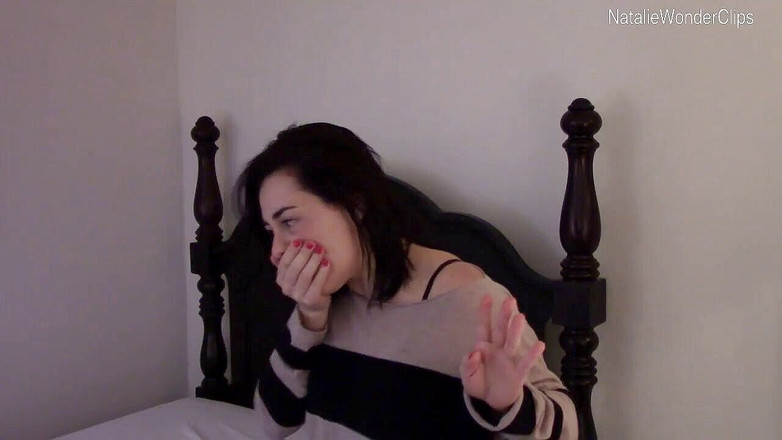 Natalie Wonder: Nutím ji, aby si sama ošukala