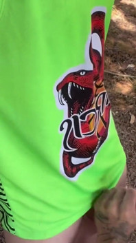 Amazing Outdoor Cock Sucking