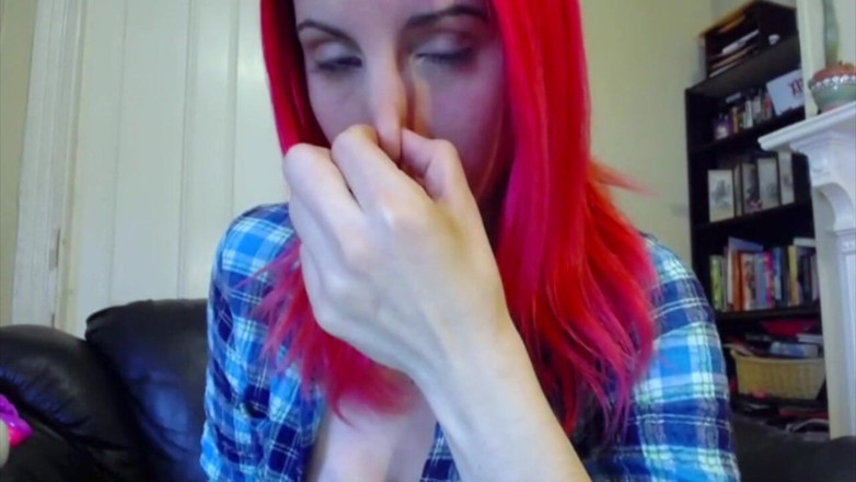 Quinn brooks: Pinch My Nose