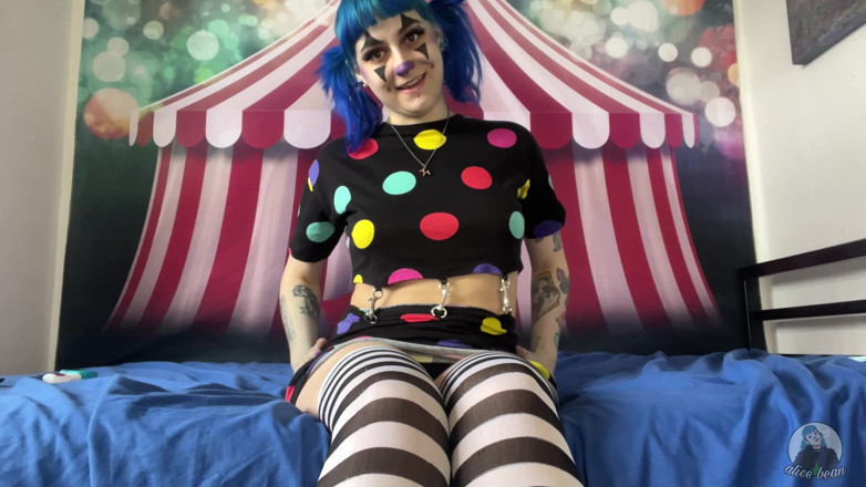 Alice Bean: Weź mojego klauna kutasa