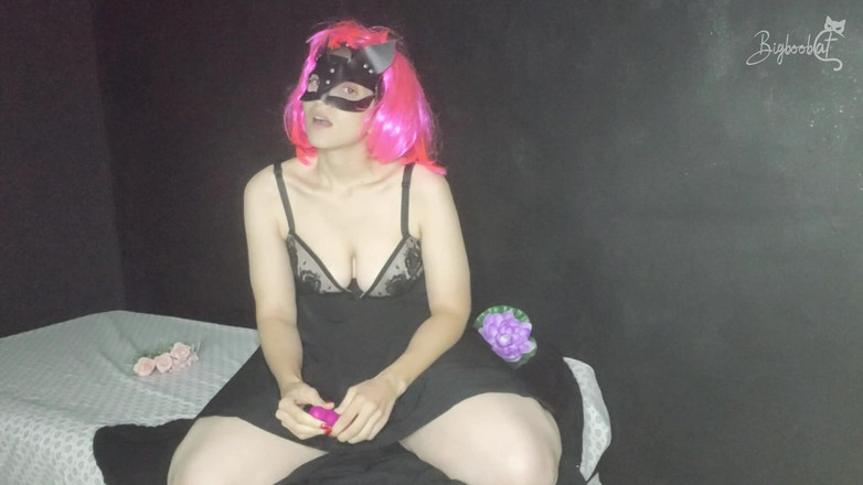 BigBoobCat: Hallo, ich bin das Kätzchen deiner Träume. Willst du mit...