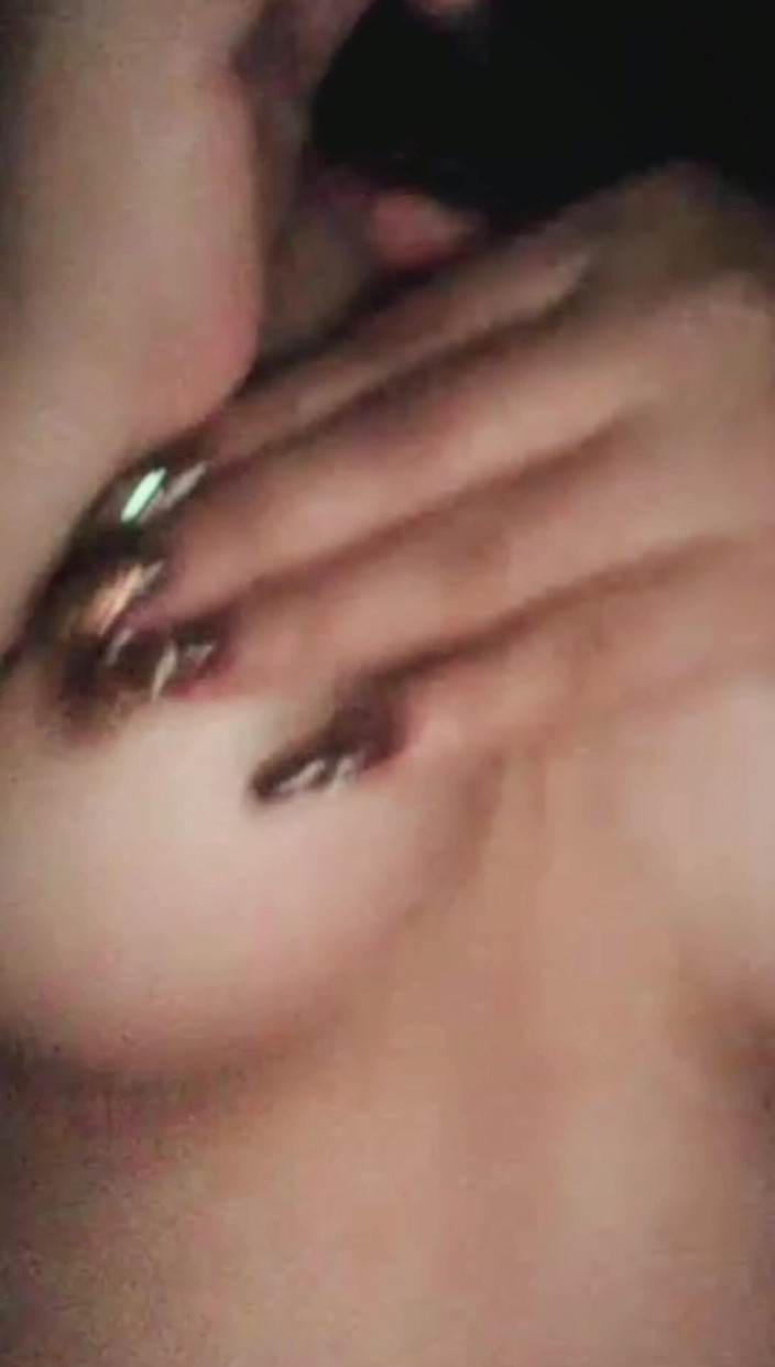 Carol Rayos De Guzman: Videohovor s filipínskou ženou, aby mi udělala sperma filipínské asijské porno