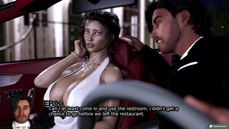 Porngame201: Power Vacuum Ophelia的约会之夜 - 最终版本 #1