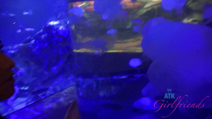 ATK Girlfriends: Virtueller urlaub mit nicole bexley teil 1