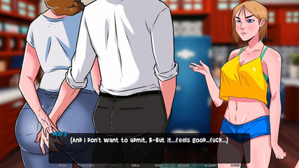 Dirty GamesXxX: 악의의 새벽: 성적인 일을 하는 새엄마와 배다른 아들 14화