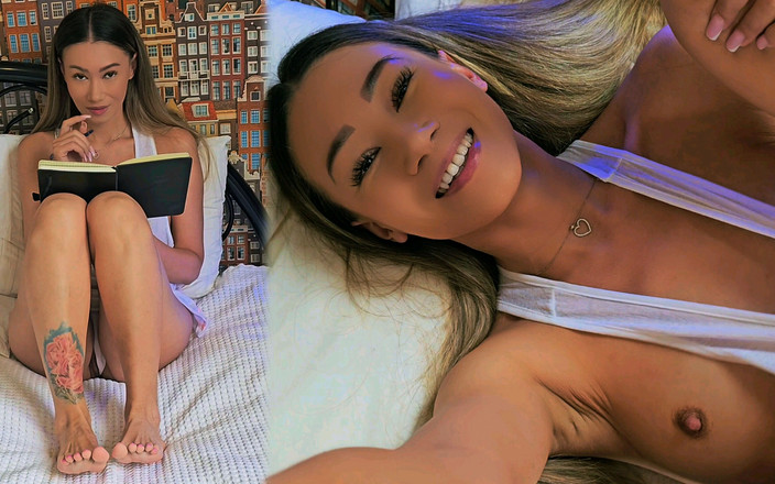 Nastystuf Girl: Du rire au creampie - baise à la maison réelle avec sodomie...